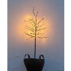 Brown Ground Lighting Sirius Noah Ground Lighting 150cm