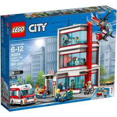 Lego hospital LEGO City Hospital 60204