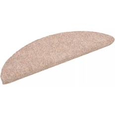 vidaXL 132690 15-Pack Beige, Brun 16x54cm
