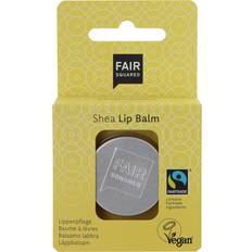 Parabenfrei Lippenbalsam Fair Squared Lip Balm Shea Kiss 12g