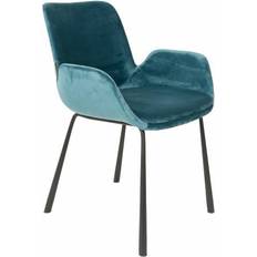 Turquesa Sillones Zuiver Brit Sillón 79cm