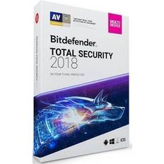 Bitdefender Total Security 2018