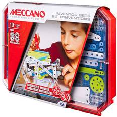 Spin Master Building Games Spin Master Meccano Building Kit Motorized Movers Set 5