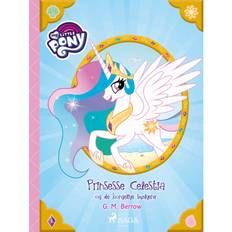 My little pony celestia My Little Pony - Prinsesse Celestia og de kongelige bølgene (E-bog, 2019)