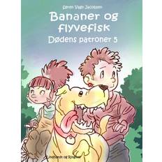 Bananer Bananer og flyvefisk (E-bog, 2019)