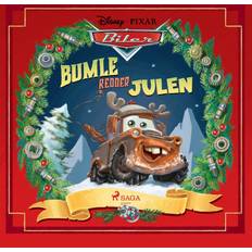 Bumle Biler - Bumle redder julen (Lydbog, MP3, 2019)