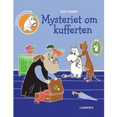 Kufferten Mysteriet om kufferten (Lydbog, MP3, 2019)