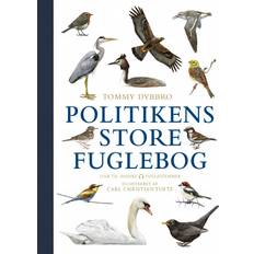 Politikens store fuglebog Politikens store fuglebog (Indbundet, 2019)