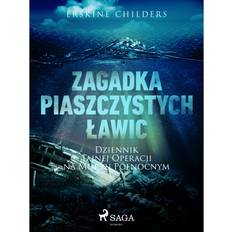 E-book Zagadka piaszczystych ławic: Dziennik tajnej operacji na Morzu Północnym (E-Book, 2019)