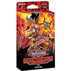 Yu gi oh structure deck Konami Yu-Gi-Oh! Soulburner Structure Deck