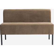 2-sits - Beige Soffor House Doctor Feast Soffa 120cm 2-sits