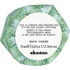 Moisturizing Hair Waxes Davines More Inside This is a Medium Hold Finishing Gum 75ml