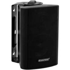 Omnitronic WPS-4S Enceinte Murale ELA Noir 1 pc