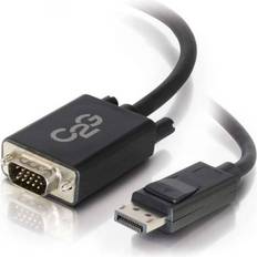 C2G DisplayPort - VGA