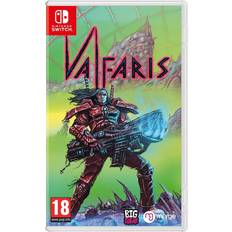 18 Giochi per Nintendo Switch Valfaris (Switch)