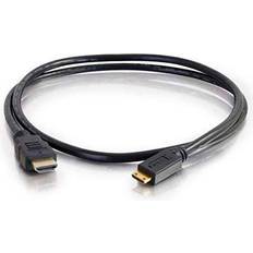 C2G Value HDMI - HDMI Mini High Speed with Ethernet 1.5m