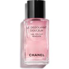 Nagelprodukter Chanel Le Dissolvant Douceur Nail Remover 50ml