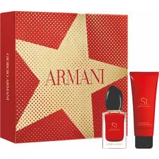 Giorgio Armani Gift Boxes Giorgio Armani Sì Passione Gift Set EdT 30ml + Body lotion 75ml