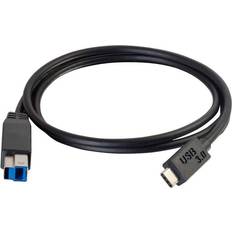 Cables C2G USB B - USB C 3.0 3m