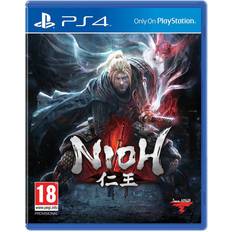 Nioh 2 (PS4)