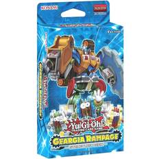 Yu gi oh structure deck Konami Yu-Gi-Oh! Geargia Rampage Structure Deck