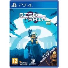 Risk Of Rain 2 PlayStation 4