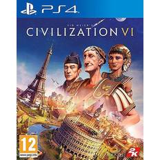 Sid Meier's Civilization VI (PS4)