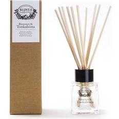 Reed diffuser Klinta Reed Diffuser Bärnsten & Tonkaböna 50ml