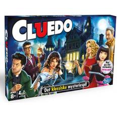 Juegos de Mesa Hasbro Cluedo