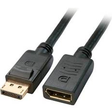 MicroConnect DisplayPort Mini - DisplayPort Mini M-F 3m