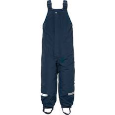 Didriksons tarfala Barnkläder Didriksons Tarfala Fodrad Byxa - Navy (502683-039)