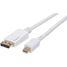Manhattan DisplayPort - DisplayPort Mini 3.3ft