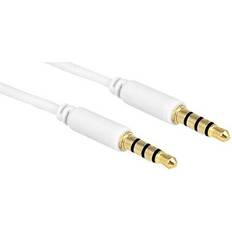 DeLock 3.5mm - 3.5mm 5m