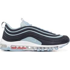 NIKE Air Max 97 Premium M - Dark Obsidian/University Red/White/Ocean Bliss