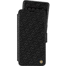 Samsung Galaxy S10 Mobilfodral Holdit Wallet Case Magnet for Galaxy S10
