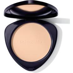 Pelle Sensibile Polveri Dr. Hauschka Compact Powder 02 Chestnut 8g