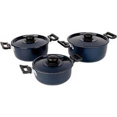 Rondo Cookware Set with lid 3 Parts