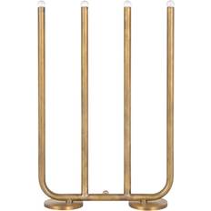 Konsthantverk December Candle Bridge 24cm