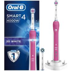 Oral b 4000 Oral-B Smart 4 4000W 3D White