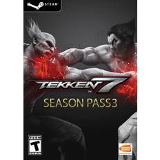 Tekken pc Tekken 7: Season Pass 3 (PC)