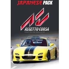 Assetto Assetto Corsa: Japanese Pack (PC)