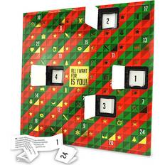 Calendriers de l'Avent Tease & Please Erotic Advent Calendar