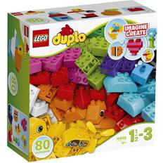 Duplo klodser LEGO Duplo Mine Første Klodser 10848