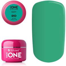 Silcare Base One Gel UV Matt #20 Cito Mojito 5g