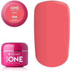 Silcare Nagelprodukter Silcare Base One Gel UV Matt #04 Sweet Raspberry 5g