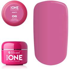 Silcare Base One Gel UV Matt #06 Pinky Promise 5g