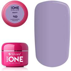 Silcare Base One Gel UV Matt #10 Lavender Touch 5g