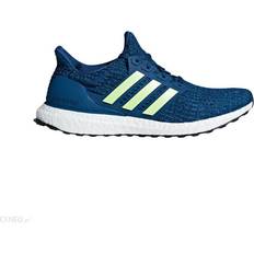 Adidas Ultra Boost 4.0 Legend Marine Hi Res Yellow