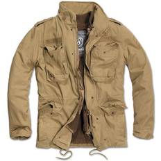 Chaqueta de invierno - Marrón Chaquetas Brandit M-65 Giant Camel