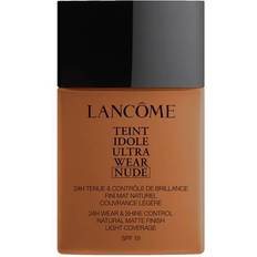 Lancome teint idole ultra Lancôme Teint Idole Ultra Wear Nude SPF19 #12 Ambre